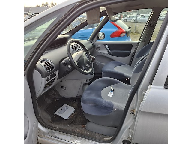 Personenauto, citroen, xsara picasso, 1.8i-16v différence, 2003 - afbeelding 5 van  9