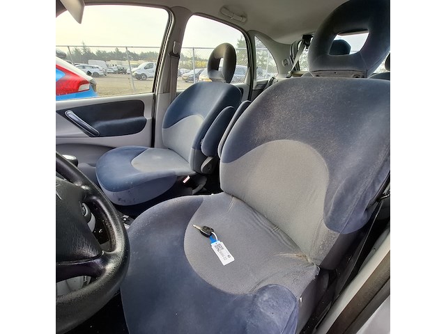 Personenauto, citroen, xsara picasso, 1.8i-16v différence, 2003 - afbeelding 6 van  9