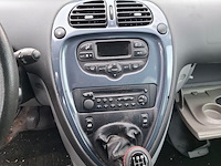 Personenauto, citroen, xsara picasso, 1.8i-16v différence, grijs, 2003 - afbeelding 11 van  15