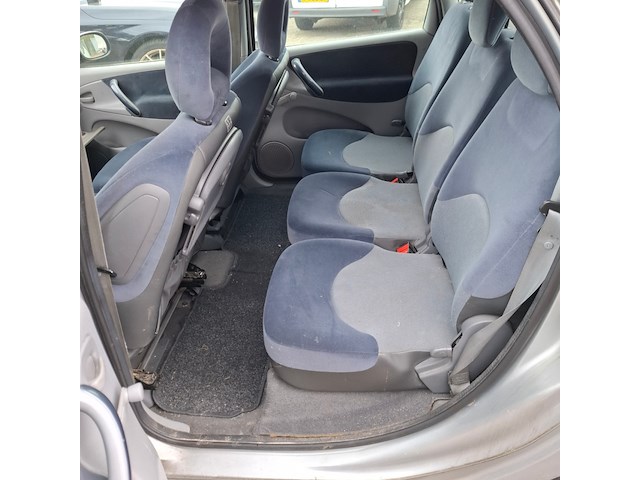 Personenauto, citroen, xsara picasso, 1.8i-16v différence, grijs, 2003 - afbeelding 13 van  15