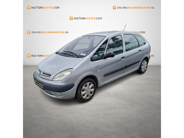 Personenauto, citroen, xsara picasso, 1.8i-16v différence, grijs, 2003 - afbeelding 1 van  15