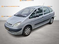 Personenauto, citroen, xsara picasso, 1.8i-16v différence, grijs, 2003 - afbeelding 1 van  15
