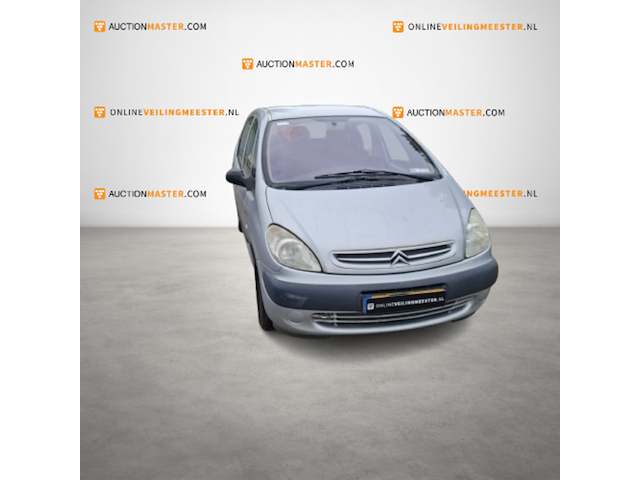 Personenauto, citroen, xsara picasso, 1.8i-16v différence, grijs, 2003 - afbeelding 2 van  15