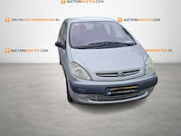 Personenauto, citroen, xsara picasso, 1.8i-16v différence, grijs, 2003 - afbeelding 2 van  15