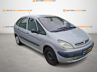 Personenauto, citroen, xsara picasso, 1.8i-16v différence, grijs, 2003 - afbeelding 3 van  15