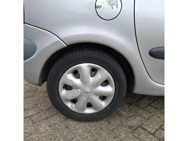 Personenauto, citroen, xsara picasso, 1.8i-16v différence, grijs, 2003 - afbeelding 6 van  15