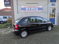 Personenauto, citroën, xsara picasso, zwart, 2005 - afbeelding 1 van  8