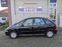 Personenauto, citroën, xsara picasso, zwart, 2005 - afbeelding 2 van  8