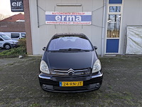 Personenauto, citroën, xsara picasso, zwart, 2005 - afbeelding 3 van  8