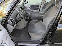 Personenauto, citroën, xsara picasso, zwart, 2005 - afbeelding 4 van  8