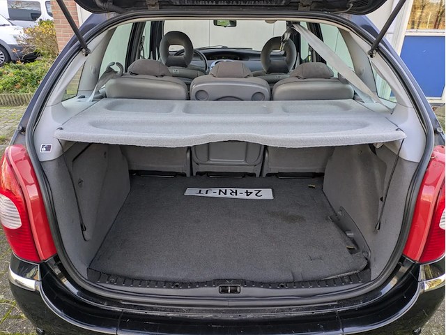 Personenauto, citroën, xsara picasso, zwart, 2005 - afbeelding 5 van  8