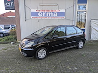 Personenauto, citroën, xsara picasso, zwart, 2005 - afbeelding 8 van  8