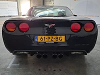 Personenauto, corvette, c6, 6.0 coupé, 2005 - afbeelding 2 van  71