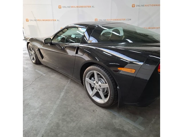 Personenauto, corvette, c6, 6.0 coupé, 2005 - afbeelding 3 van  71