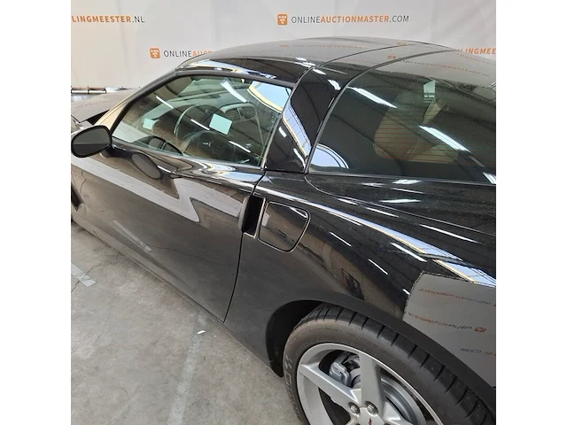 Personenauto, corvette, c6, 6.0 coupé, 2005 - afbeelding 4 van  71
