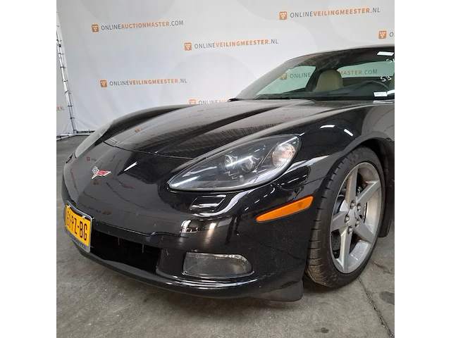 Personenauto, corvette, c6, 6.0 coupé, 2005 - afbeelding 9 van  71