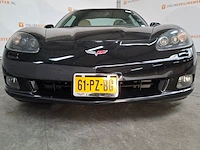 Personenauto, corvette, c6, 6.0 coupé, 2005 - afbeelding 10 van  71