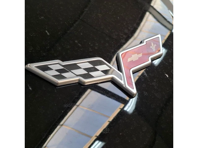 Personenauto, corvette, c6, 6.0 coupé, 2005 - afbeelding 11 van  71