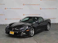Personenauto, corvette, c6, 6.0 coupé, 2005