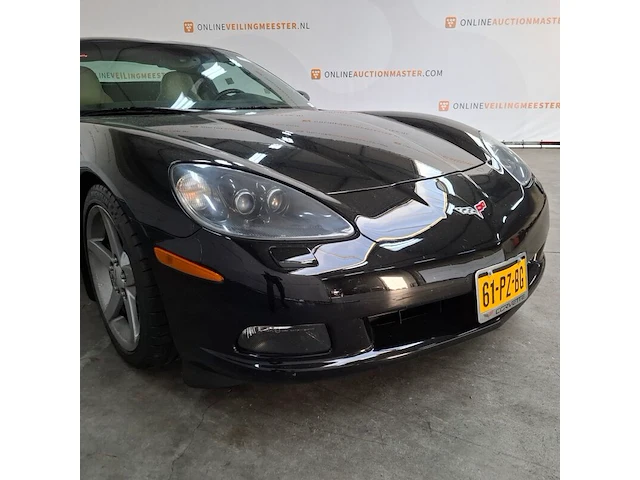 Personenauto, corvette, c6, 6.0 coupé, 2005 - afbeelding 13 van  71