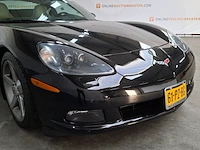 Personenauto, corvette, c6, 6.0 coupé, 2005 - afbeelding 13 van  71