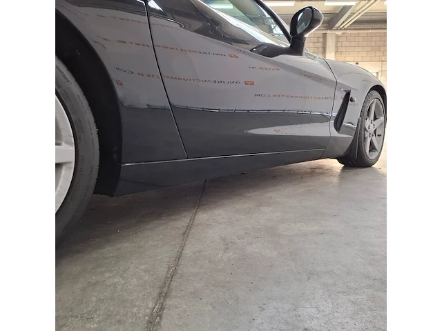 Personenauto, corvette, c6, 6.0 coupé, 2005 - afbeelding 15 van  71