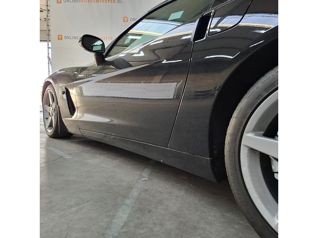 Personenauto, corvette, c6, 6.0 coupé, 2005 - afbeelding 21 van  71