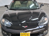 Personenauto, corvette, c6, 6.0 coupé, 2005 - afbeelding 12 van  71