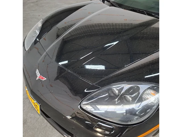 Personenauto, corvette, c6, 6.0 coupé, 2005 - afbeelding 27 van  71
