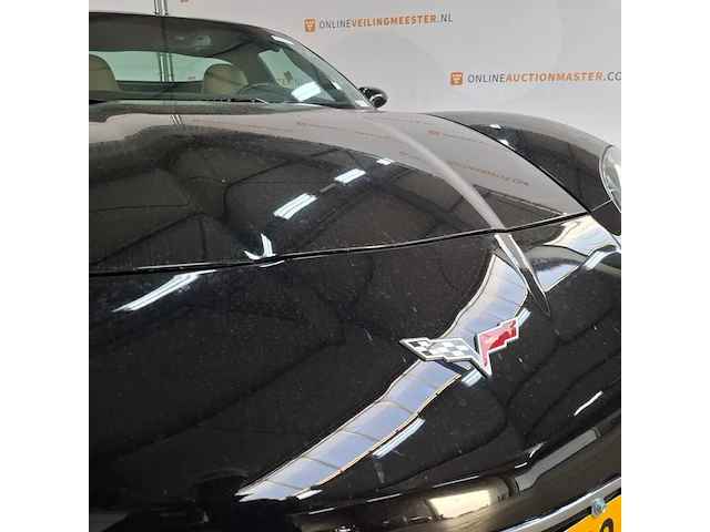 Personenauto, corvette, c6, 6.0 coupé, 2005 - afbeelding 28 van  71