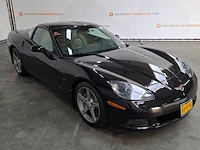 Personenauto, corvette, c6, 6.0 coupé, 2005 - afbeelding 23 van  71