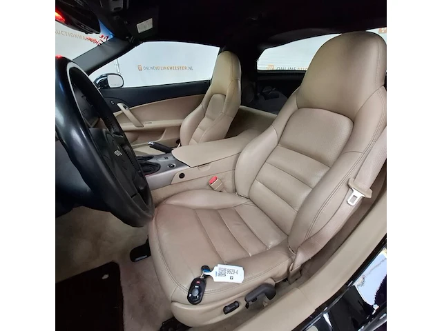 Personenauto, corvette, c6, 6.0 coupé, 2005 - afbeelding 35 van  71