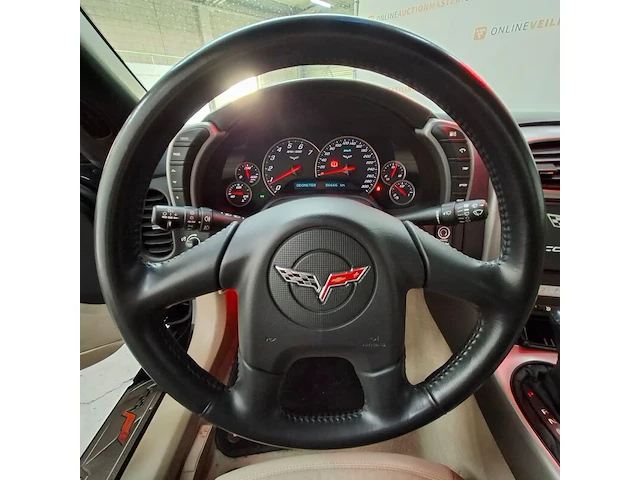 Personenauto, corvette, c6, 6.0 coupé, 2005 - afbeelding 36 van  71