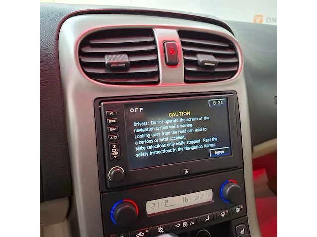 Personenauto, corvette, c6, 6.0 coupé, 2005 - afbeelding 40 van  71