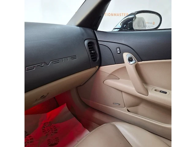 Personenauto, corvette, c6, 6.0 coupé, 2005 - afbeelding 42 van  71