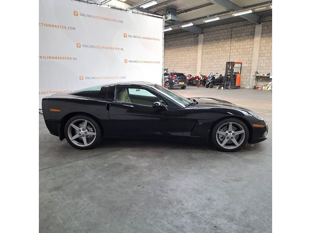 Personenauto, corvette, c6, 6.0 coupé, 2005 - afbeelding 34 van  71