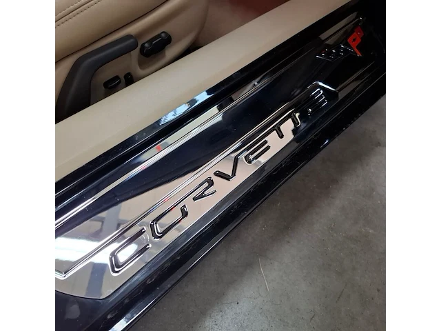 Personenauto, corvette, c6, 6.0 coupé, 2005 - afbeelding 53 van  71