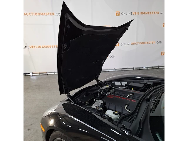 Personenauto, corvette, c6, 6.0 coupé, 2005 - afbeelding 60 van  71