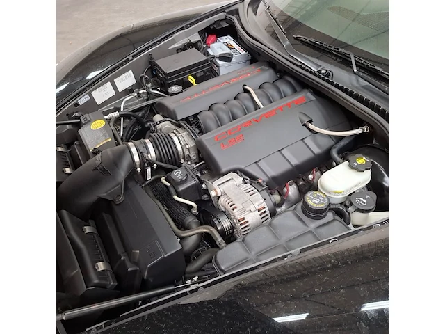 Personenauto, corvette, c6, 6.0 coupé, 2005 - afbeelding 61 van  71