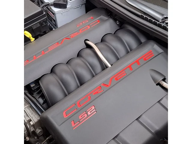 Personenauto, corvette, c6, 6.0 coupé, 2005 - afbeelding 62 van  71