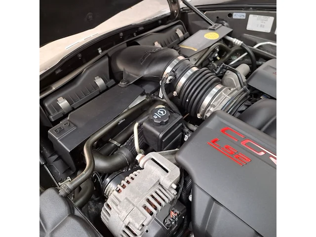 Personenauto, corvette, c6, 6.0 coupé, 2005 - afbeelding 63 van  71