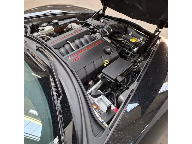 Personenauto, corvette, c6, 6.0 coupé, 2005 - afbeelding 64 van  71