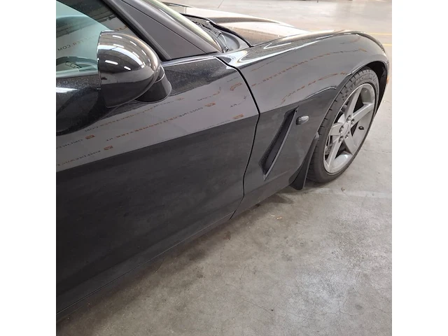 Personenauto, corvette, c6, 6.0 coupé, 2005 - afbeelding 56 van  71