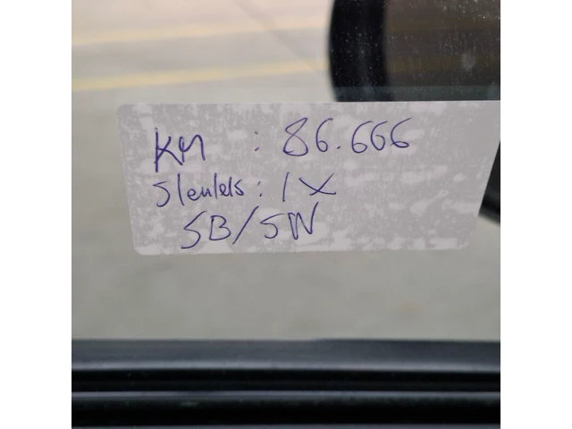 Personenauto, corvette, c6, 6.0 coupé, 2005 - afbeelding 69 van  71