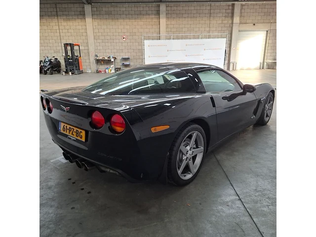 Personenauto, corvette, c6, 6.0 coupé, 2005 - afbeelding 71 van  71