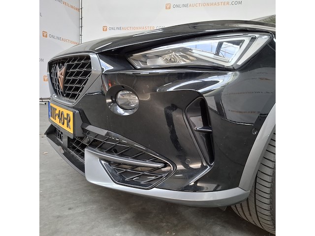 Personenauto, cupra, formentor, 2.0 tsi 4drive, 2021 - afbeelding 5 van  59
