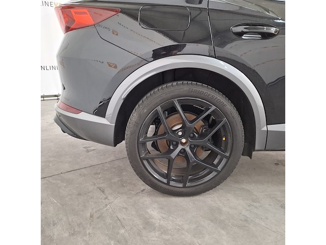 Personenauto, cupra, formentor, 2.0 tsi 4drive, 2021 - afbeelding 9 van  59