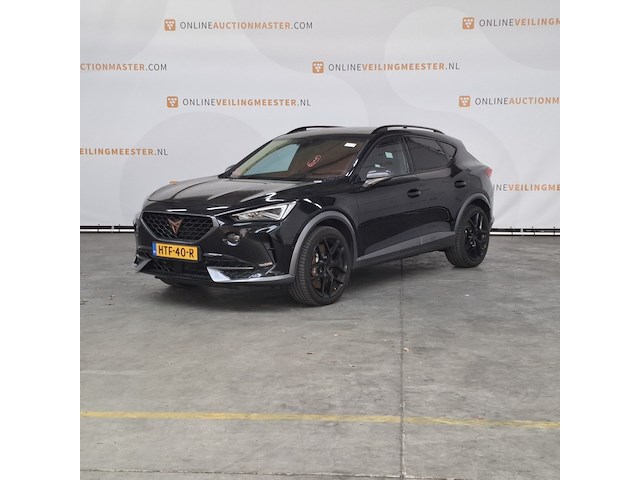 Personenauto, cupra, formentor, 2.0 tsi 4drive, 2021 - afbeelding 1 van  59