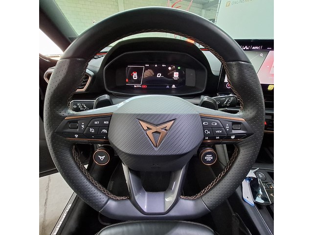Personenauto, cupra, formentor, 2.0 tsi 4drive, 2021 - afbeelding 21 van  59