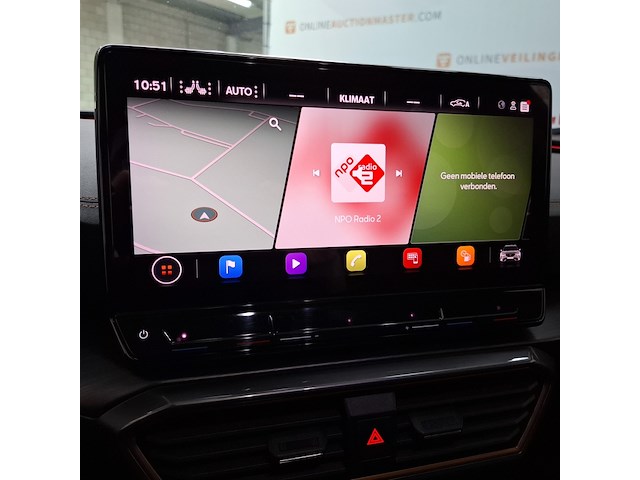 Personenauto, cupra, formentor, 2.0 tsi 4drive, 2021 - afbeelding 25 van  59